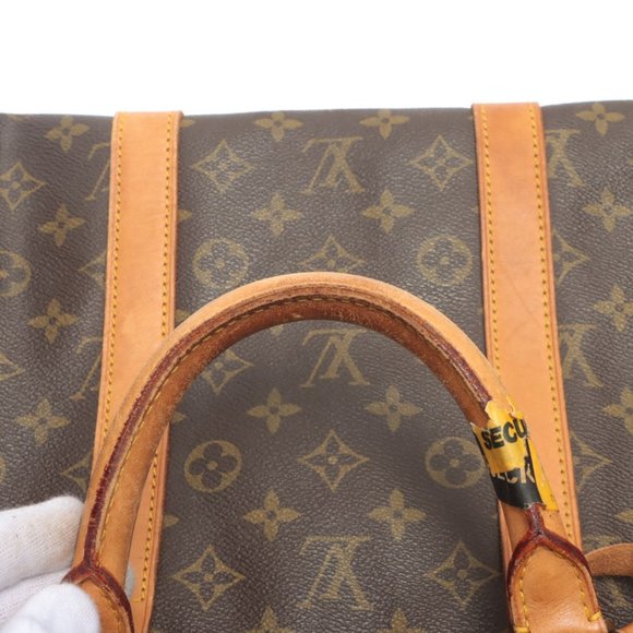 ❌❌❌ SOLD! ❌❌❌ Louis Vuitton Monogram Keepall 55 - Picture 13 of 15